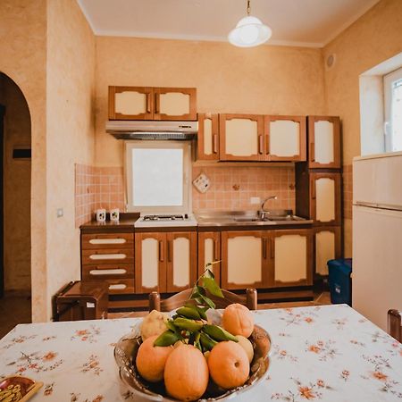 Appartamenti Marellina Cefalù Esterno foto