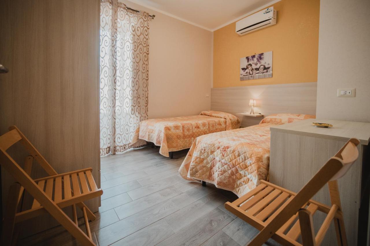 Appartamenti Marellina Cefalù Esterno foto