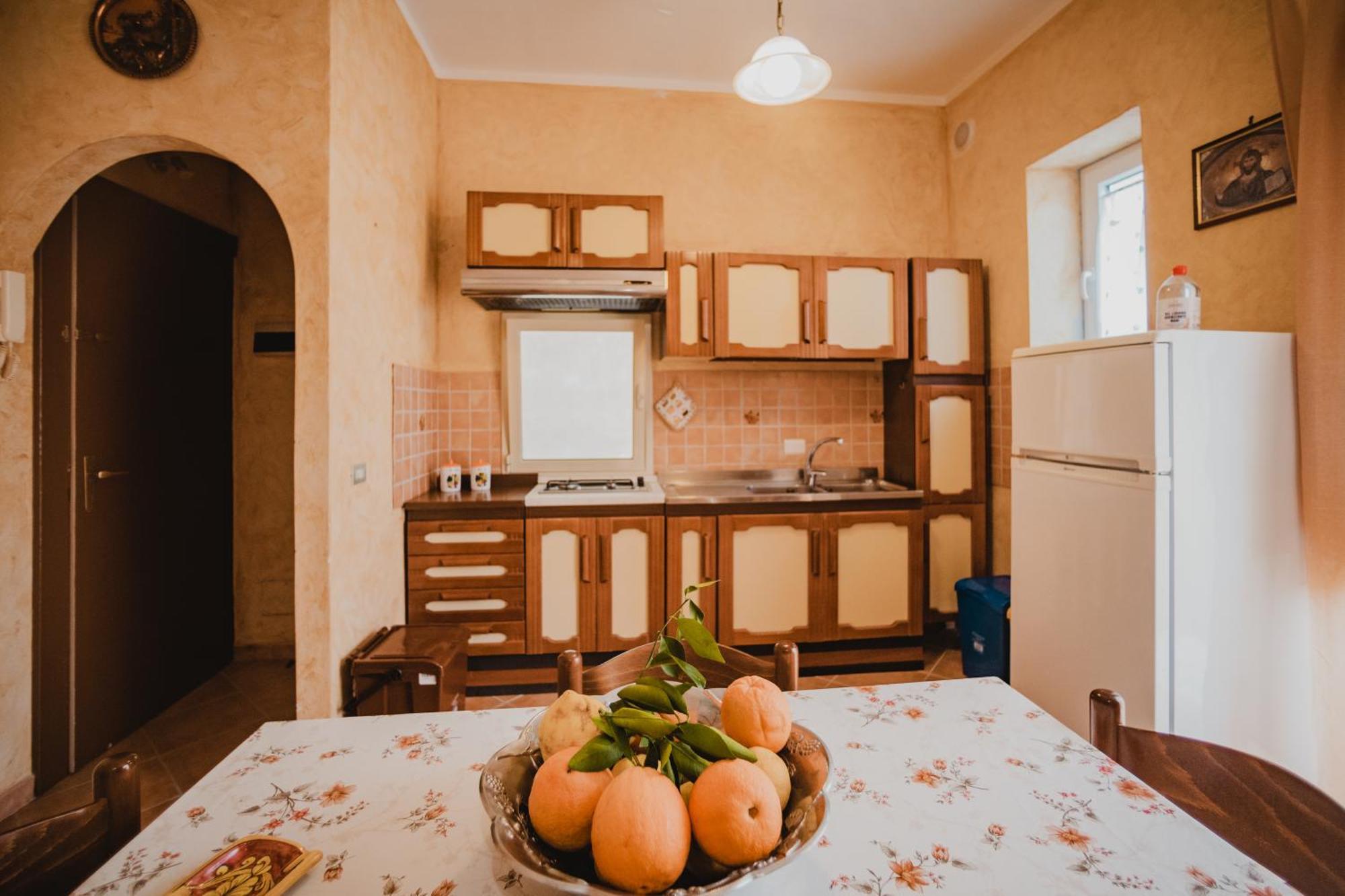 Appartamenti Marellina Cefalù Esterno foto