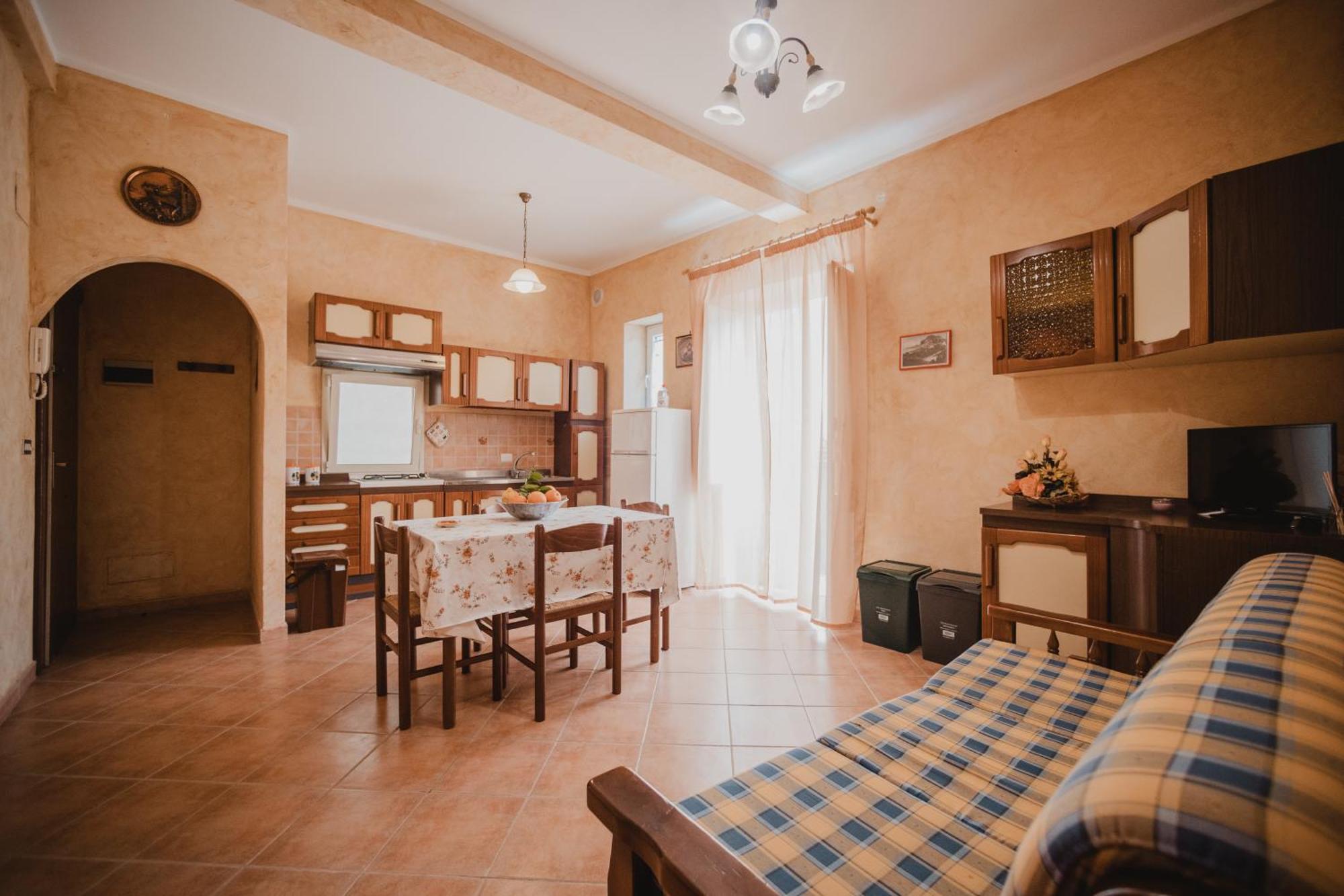 Appartamenti Marellina Cefalù Esterno foto